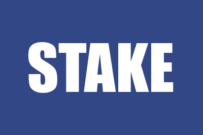 Stake